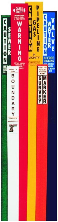 Quantum Marker Styles