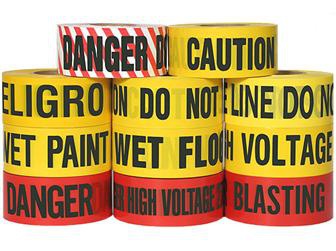 Barricade Tape